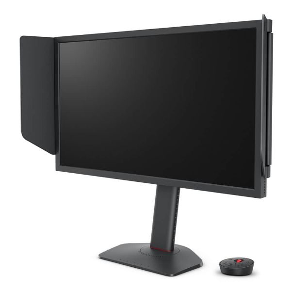 ZOWIE XL2546X+ computer monitor 62,2 cm (24.5") 1920 x 1080 Pixels Full HD Zwart (9H.LN1LB.QBE) ZOWIE XL2546X+ computer monitor 62,2 cm (24.5") 1920 x 1080 Pixels Full HD Zwart (9H.LN1LB.QBE)