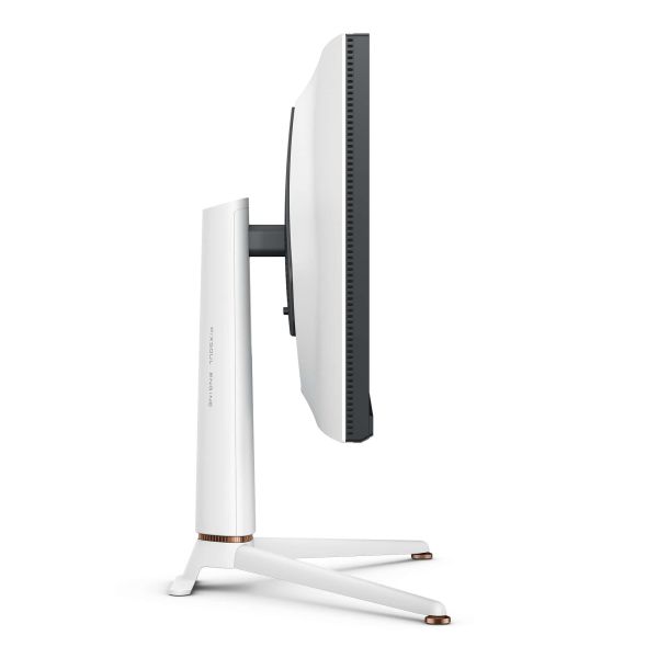 BenQ EX271U computer monitor 68,6 cm (27") 3840 x 2160 Pixels 4K Ultra HD LED Zwart, Wit (9H.LN2LB.QBE)