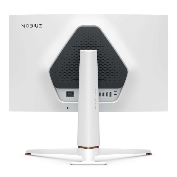 BenQ EX271U computer monitor 68,6 cm (27") 3840 x 2160 Pixels 4K Ultra HD LED Zwart, Wit (9H.LN2LB.QBE)