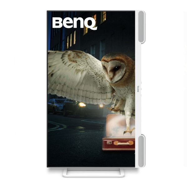 BenQ EW2790U computer monitor 68,6 cm (27") 3840 x 2160 Pixels 4K Ultra HD LED Wit (9H.LN3LJ.LBE) BenQ EW2790U computer monitor 68,6 cm (27") 3840 x 2160 Pixels 4K Ultra HD LED Wit (9H.LN3LJ.LBE)