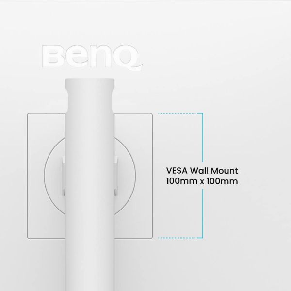 BenQ EW2790U computer monitor 68,6 cm (27") 3840 x 2160 Pixels 4K Ultra HD LED Wit (9H.LN3LJ.LBE) BenQ EW2790U computer monitor 68,6 cm (27") 3840 x 2160 Pixels 4K Ultra HD LED Wit (9H.LN3LJ.LBE)
