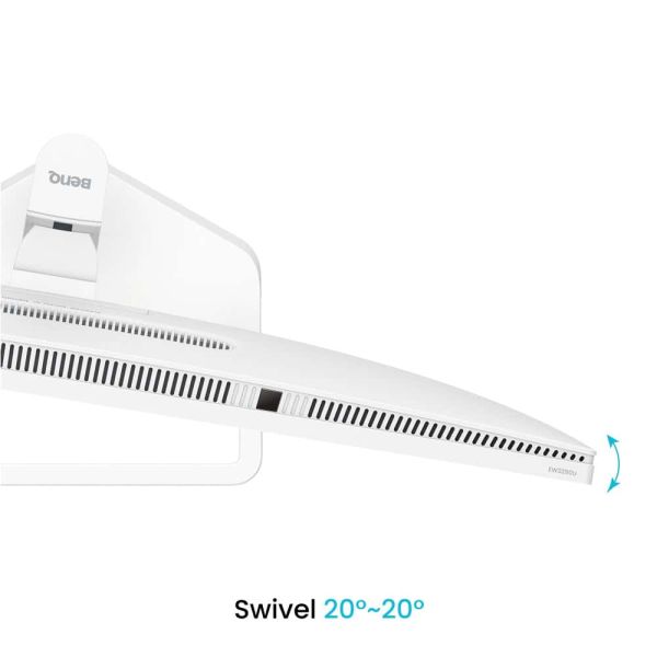 BenQ EW3290U LED display 79,2 cm (31.2") 3840 x 2160 Pixels 4K Ultra HD Wit (9H.LN4LJ.LBE)