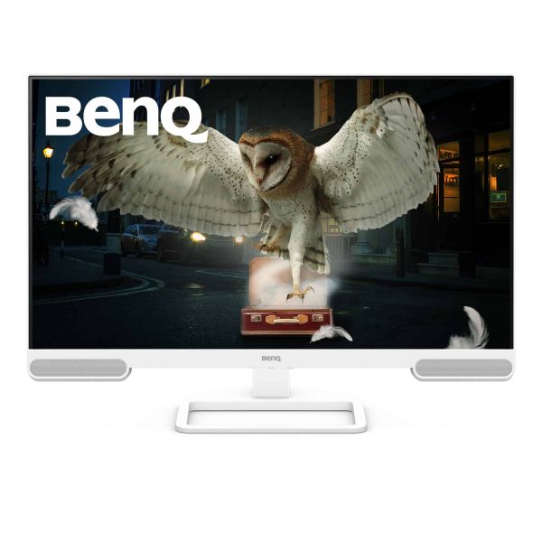 BenQ EW3290U LED display 79,2 cm (31.2") 3840 x 2160 Pixels 4K Ultra HD Wit (9H.LN4LJ.LBE)