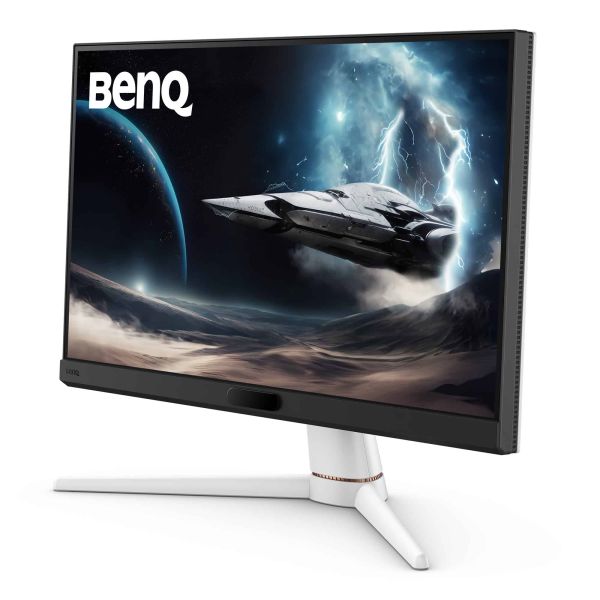 BenQ MOBIUZ EX251 computer monitor 62,2 cm (24.5") 1920 x 1080 Pixels Full HD LED Zwart, Wit (9H.LN9LA.TBE)