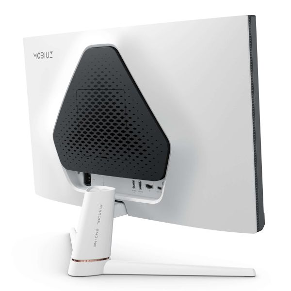 BenQ MOBIUZ EX251 computer monitor 62,2 cm (24.5") 1920 x 1080 Pixels Full HD LED Zwart, Wit (9H.LN9LA.TBE) BenQ MOBIUZ EX251 computer monitor 62,2 cm (24.5") 1920 x 1080 Pixels Full HD LED Zwart, Wit (9H.LN9LA.TBE)