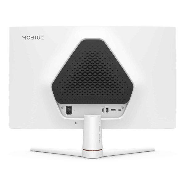 BenQ MOBIUZ EX271 computer monitor 68,6 cm (27") 1920 x 1080 Pixels Full HD LED Zwart, Wit (9H.LNALA.TBE)
