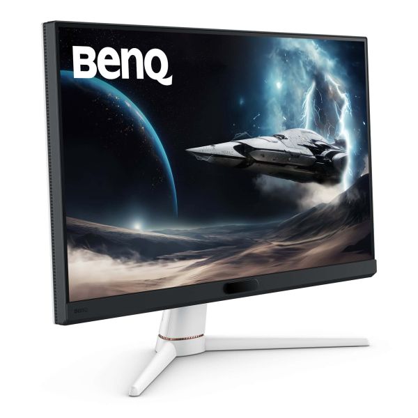 BenQ MOBIUZ EX271 computer monitor 68,6 cm (27") 1920 x 1080 Pixels Full HD LED Zwart, Wit (9H.LNALA.TBE)