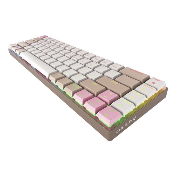 CHERRY MX-LP 2.1 Compact Wireless (G80-3860LVAUS-17)