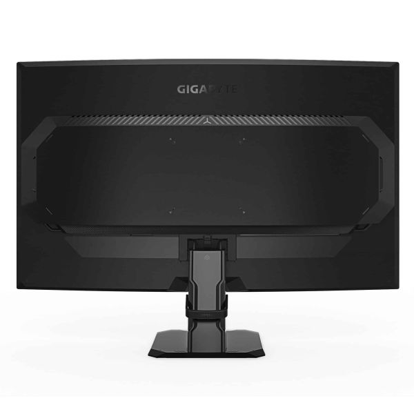 GIGABYTE GS27QCA LED display 68,6 cm (27") 2560 x 1440 Pixels Quad HD Zwart (GS27QCA)