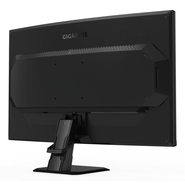 GIGABYTE GS27QCA LED display 68,6 cm (27") 2560 x 1440 Pixels Quad HD Zwart (GS27QCA)