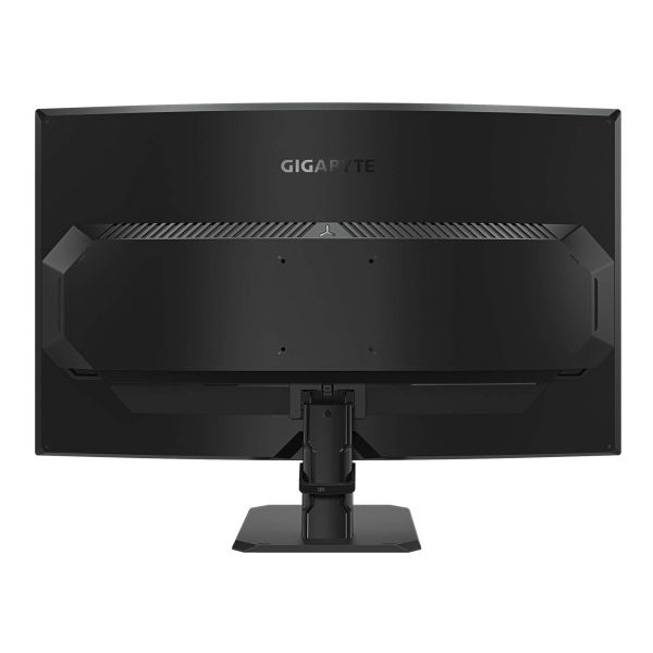 GIGABYTE GS32QCA LED display 80 cm (31.5") 2560 x 1440 Pixels Quad HD Zwart (GS32QCA)