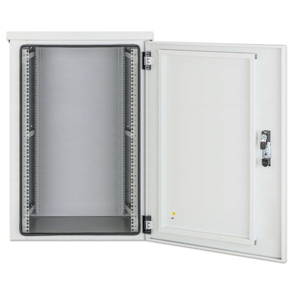 Intellinet 716123 rack 18U Vrijstaande rek Wit (716123)