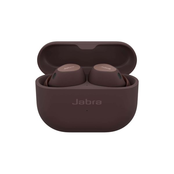 Jabra 100-99280702-98 hoofdtelefoon/headset Draadloos In-ear Oproepen/muziek Bluetooth Bruin (100-99280702-98)