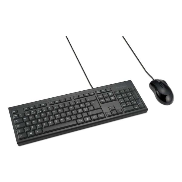 Kensington KM100 EQ Wired Desktop Set (K75452PN)