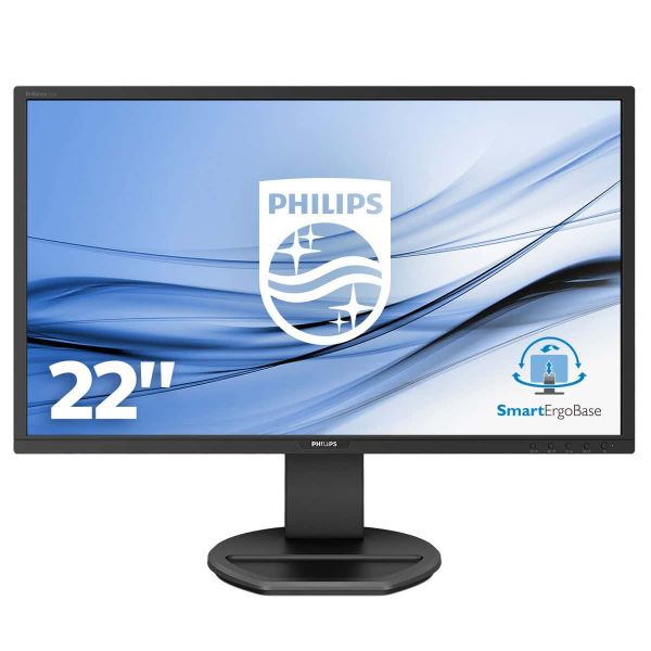 Philips B Line LCD-monitor 221B8LHEB/00 (221B8LHEB/00)