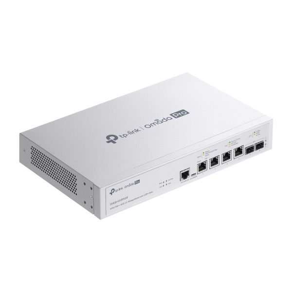 TP-Link S5500-4XHPP2XF netwerk-switch Managed L2/L2+ Power over Ethernet (PoE) Grijs (S5500-4XHPP2XF)