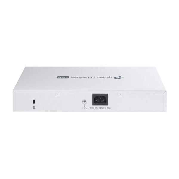 TP-Link S5500-4XHPP2XF netwerk-switch Managed L2/L2+ Power over Ethernet (PoE) Grijs (S5500-4XHPP2XF)