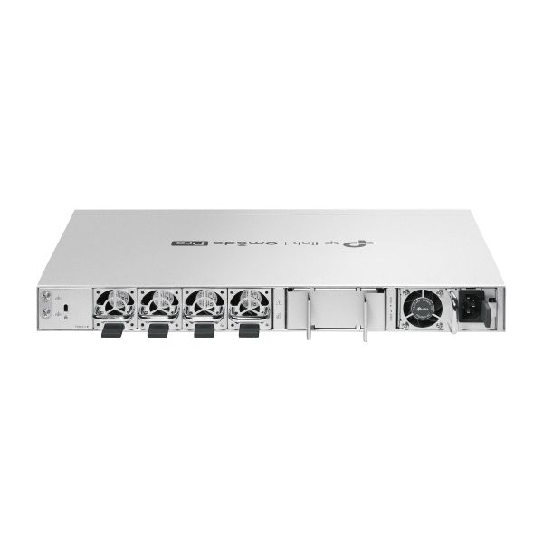 TP-Link S6500-24MPP4Y netwerk-switch Managed L3 2.5G Ethernet (100/1000/2500) Power over Ethernet (PoE) 1U Grijs (S6500-24MPP4Y)