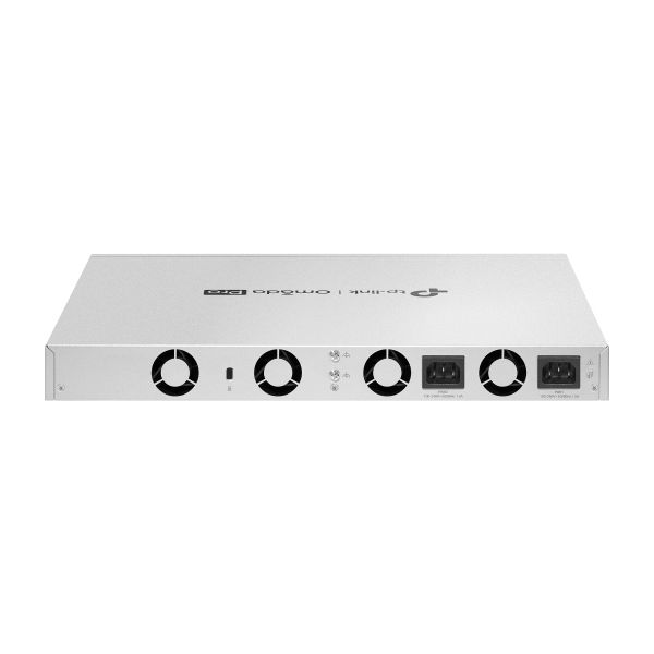 TP-Link Omada Pro S6500-48G6XF netwerk-switch Managed L2/L2+ Gigabit Ethernet (10/100/1000) 1U Grijs (S6500-48G6XF)