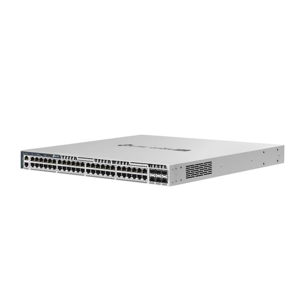 TP-Link Omada Pro S6500-48M6Y netwerk-switch Managed L3 2.5G Ethernet (100/1000/2500) 1U Grijs (S6500-48M6Y)