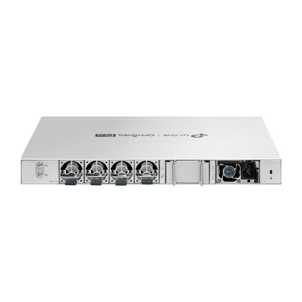 TP-Link Omada Pro S6500-48M6Y netwerk-switch Managed L3 2.5G Ethernet (100/1000/2500) 1U Grijs (S6500-48M6Y)