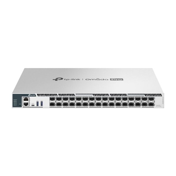 TP-Link Omada Pro S7500-26XF6Y netwerk-switch Managed L3 1U Grijs (S7500-26XF6Y) TP-Link Omada Pro S7500-26XF6Y netwerk-switch Managed L3 1U Grijs (S7500-26XF6Y)