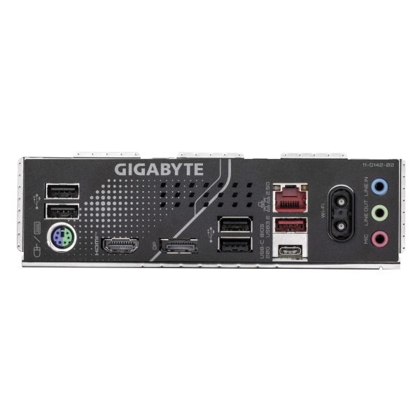 GIGABYTE B860 EAGLE WIFI6E moederbord Intel B860 LGA 1851 (Socket V1) ATX (B860 EAGLE WIFI6E)