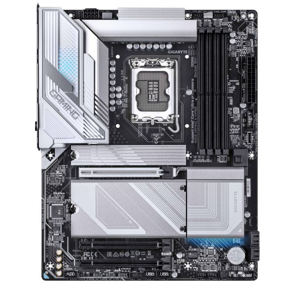 GIGABYTE B860 GAMING X WIFI6E moederbord Intel B860 LGA 1851 (Socket V1) ATX (B860 GAMING X WIFI6E)