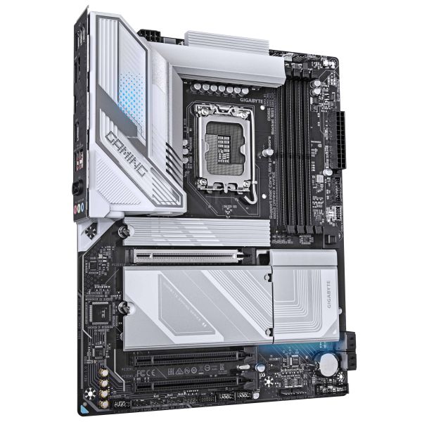 GIGABYTE B860 GAMING X WIFI6E moederbord Intel B860 LGA 1851 (Socket V1) ATX (B860 GAMING X WIFI6E)
