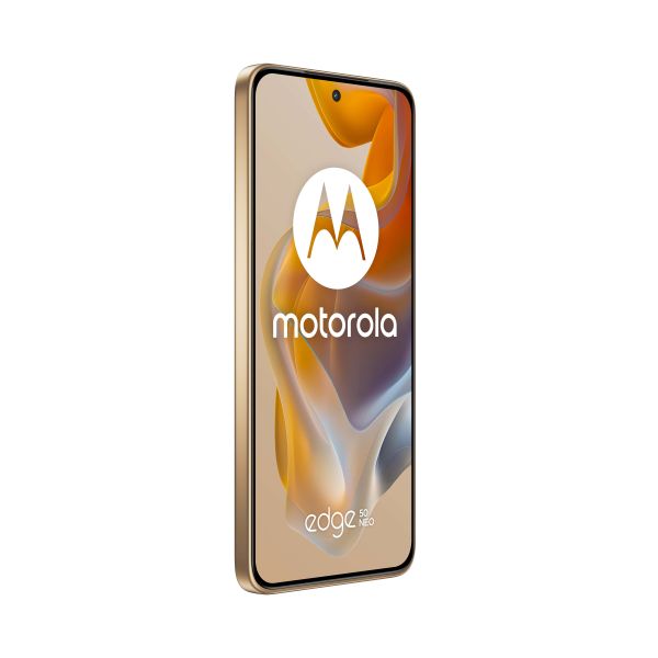 Motorola edge 50 Neo 16,1 cm (6.36") Dual SIM Android 14 5G USB Type-C 12 GB 512 GB 4310 mAh Crème (PB310005SE)