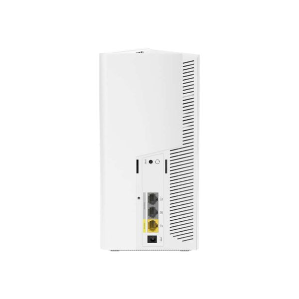 MSI Roamii BE Lite Mesh System 1-pack Dual-band (2.4 GHz / 5 GHz) Wi-Fi 7 (802.11be) Wit 3 Intern (MRBE50-1PK) MSI Roamii BE Lite Mesh System 1-pack Dual-band (2.4 GHz / 5 GHz) Wi-Fi 7 (802.11be) Wit 3 Intern (MRBE50-1PK)