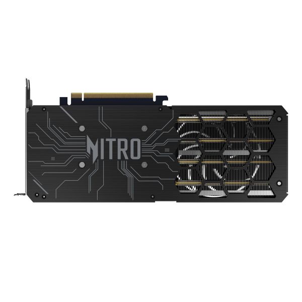Acer Nitro Intel® Arc™ B570 OC Arc B570 10 GB GDDR6 (DP.Z4CWW.P01)