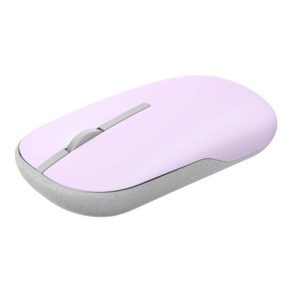 ASUS Marshmallow MD100 muis Kantoor Ambidextrous RF-draadloos + Bluetooth Optisch 1600 DPI (90XB07A0-BMU010)