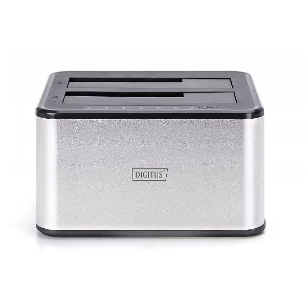 Digitus USB 3.0 Dockingstation voor SATA (DA-71540-2)