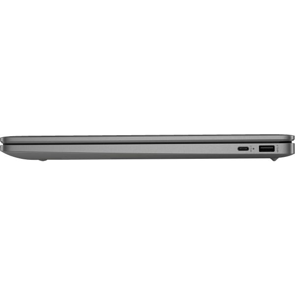 HP Chromebook 15a-nb0150nd Intel® N N100 39,6 cm (15.6") Full HD 8 GB LPDDR5-SDRAM 128 GB UFS Wi-Fi 6 (802.11ax) ChromeOS Zilver (B0WV3EA#ABH)