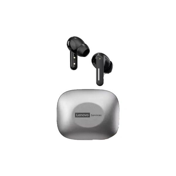 Lenovo LP50 Wireless Bluetooth Headset Grijs (36005408)
