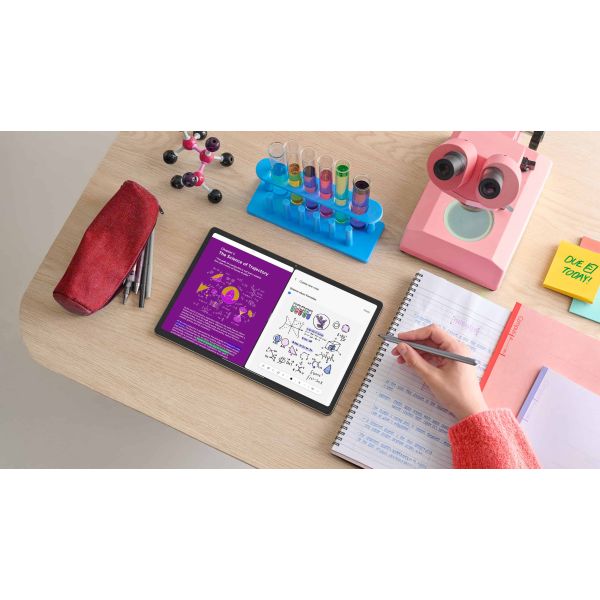 Lenovo Idea Tab Pro Mediatek 256 GB 32,3 cm (12.7") 8 GB Wi-Fi 6E (802.11ax) Android 14 Grijs (ZAE40020SE)