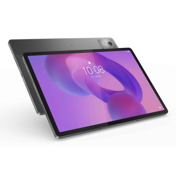 Lenovo Idea Tab Pro Mediatek 256 GB 32,3 cm (12.7") 8 GB Wi-Fi 6E (802.11ax) Android 14 Grijs (ZAE40020SE)