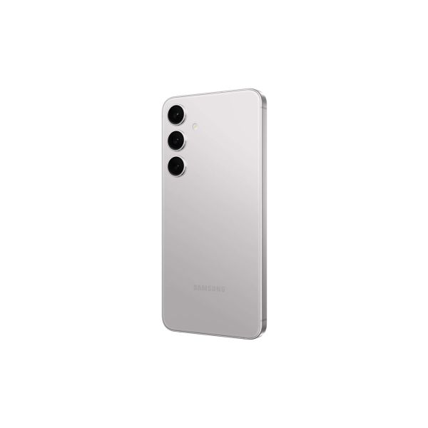 Samsung Galaxy S24+ 17 cm (6.7") Dual SIM 5G USB Type-C 12 GB 256 GB 4900 mAh Grijs, Marmerkleur (SM-S926BZADEUE)