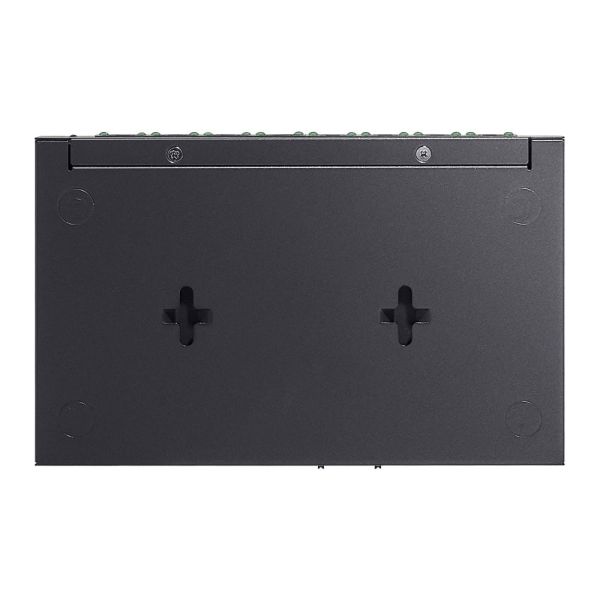 TP-Link LiteWave LS108GP netwerk-switch Unmanaged Gigabit Ethernet (10/100/1000) Power over Ethernet (PoE) Zwart (LS108GP)