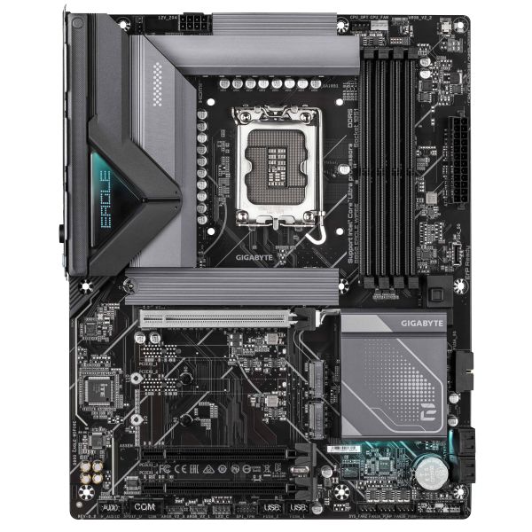 GIGABYTE B860 EAGLE WIFI6E moederbord Intel B860 LGA 1851 (Socket V1) ATX (B860 EAGLE WIFI6E 1.0)
