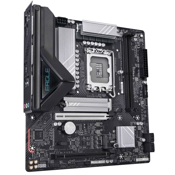 GIGABYTE B860M EAGLE moederbord Intel B860 LGA 1851 (Socket V1) micro ATX (B860M EAGLE 1.0)