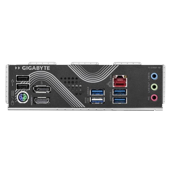 GIGABYTE B860M EAGLE moederbord Intel B860 LGA 1851 (Socket V1) micro ATX (B860M EAGLE 1.0)