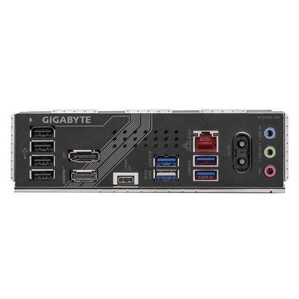 GIGABYTE B860M GAMING X WIFI6E moederbord Intel B860 LGA 1851 (Socket V1) micro ATX (B860M GAMING X WIFI6E 1.0)