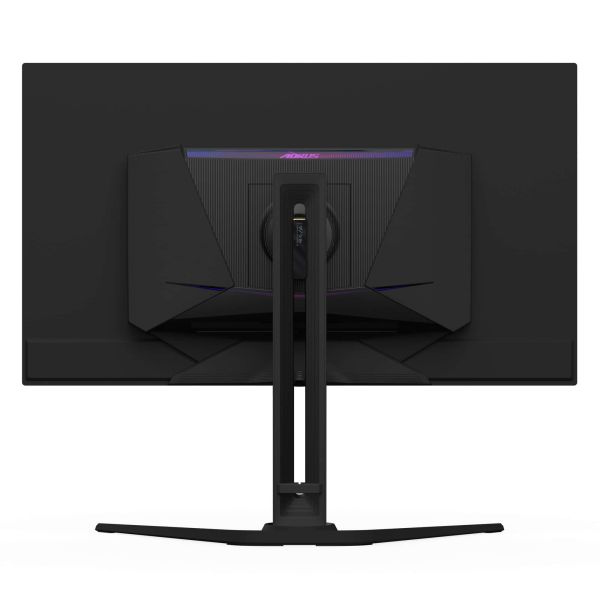 GIGABYTE FO32U2P computer monitor 80 cm (31.5") 3840 x 2160 Pixels 4K Ultra HD OLED Zwart (FO32U2P)