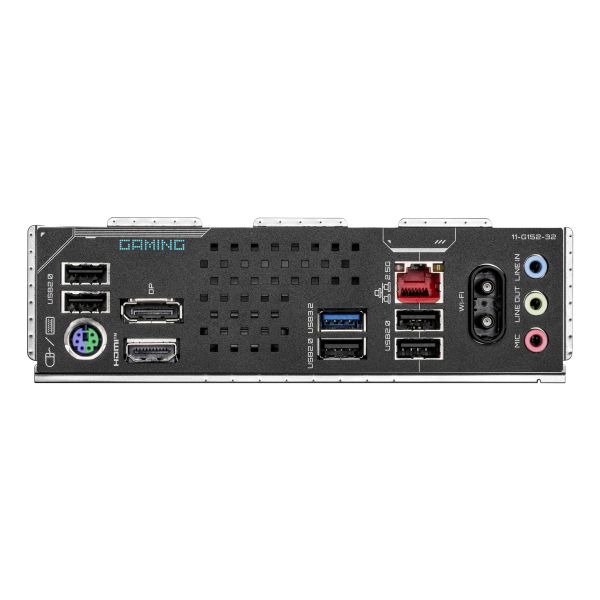 GIGABYTE H810M GAMING WIFI6 moederbord Intel H810 LGA 1851 (Socket V1) micro ATX (H810M GAMING WIFI6)