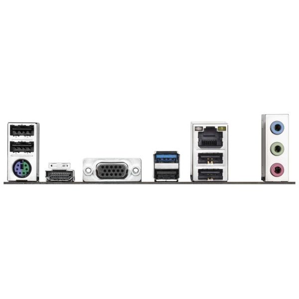 GIGABYTE H810M H moederbord Intel H810 LGA 1851 (Socket V1) micro ATX (H810M H)