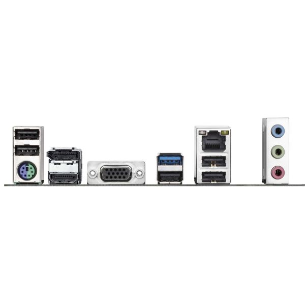 GIGABYTE H810M S2H moederbord Intel H810 LGA 1851 (Socket V1) micro ATX (H810M S2H)