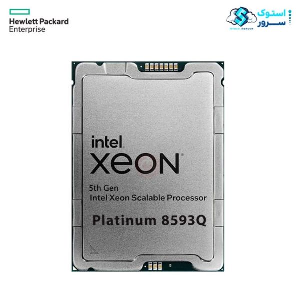 Intel Xeon Platinum 8593Q Processor (P68449-B21)