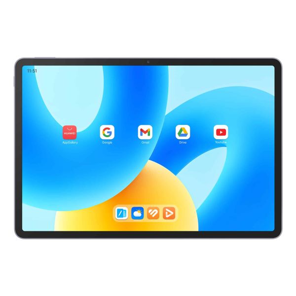 Huawei MatePad 11.5 Qualcomm Snapdragon 128 GB 29,2 cm (11.5") 6 GB Wi-Fi 6 (802.11ax) HarmonyOS 4.2 Grijs (53014EUD)
